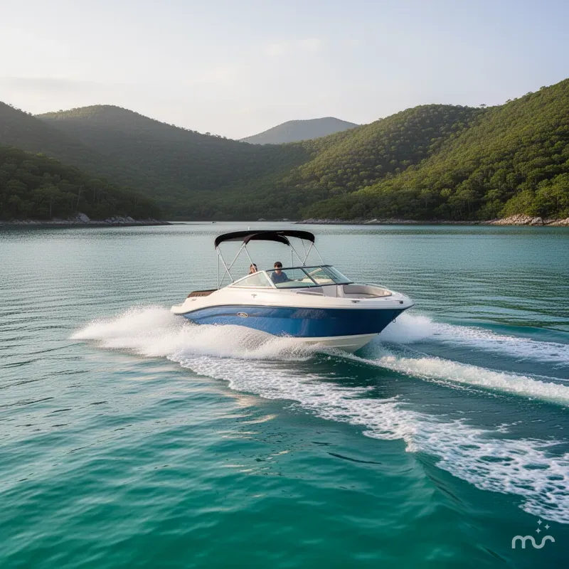 Slide: The Image of Sea Ray 205 Sport 2014 - 2