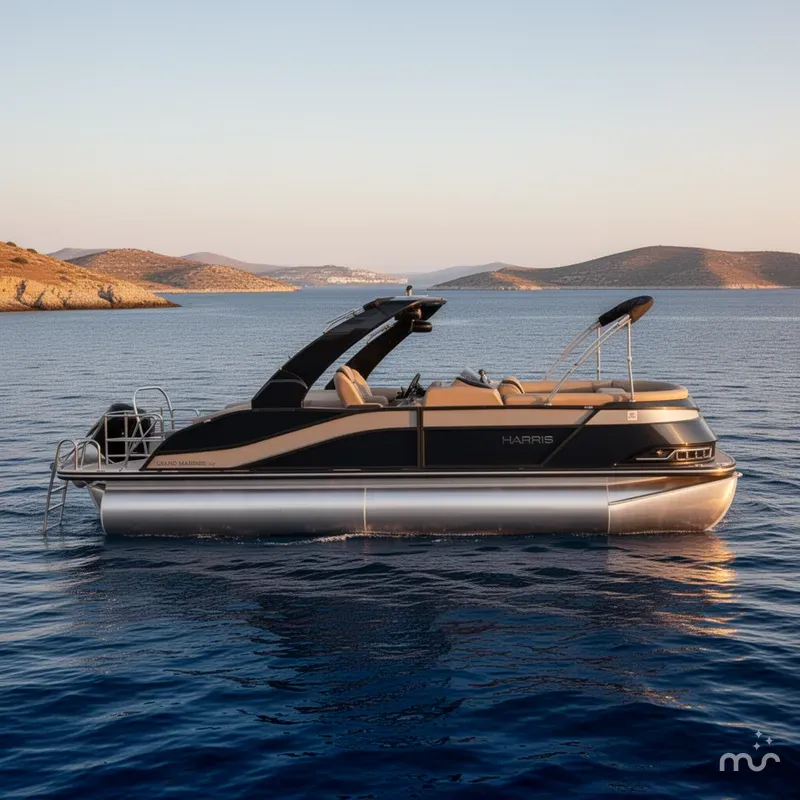 The Image of Harris Grand Mariner 230 2023 - 0