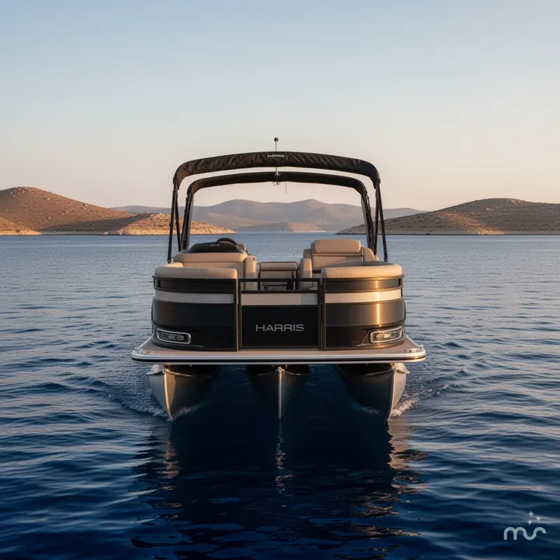 Slide: The Image of Harris Grand Mariner 230 2023 - 3