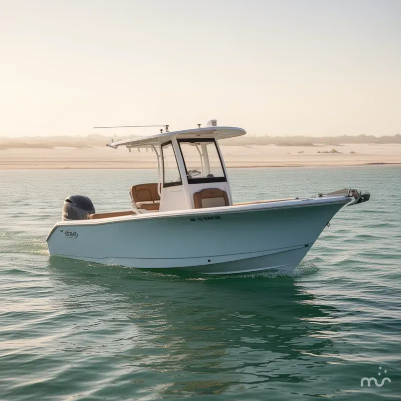 Slide: The Image of Sea Hunt Ultra 235 SE 2019 - 0