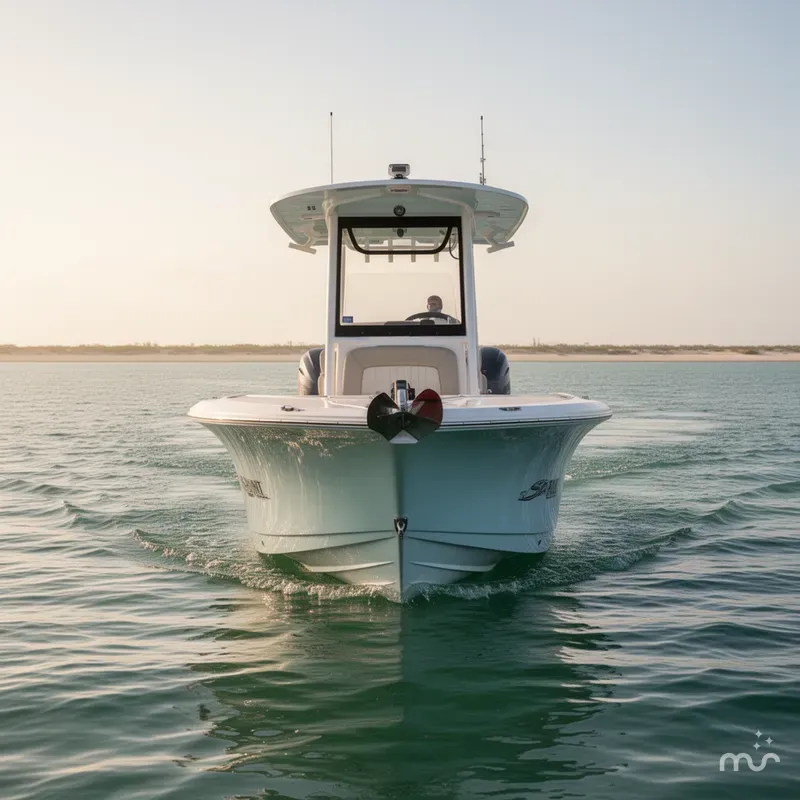 Slide: The Image of Sea Hunt Ultra 235 SE 2019 - 1