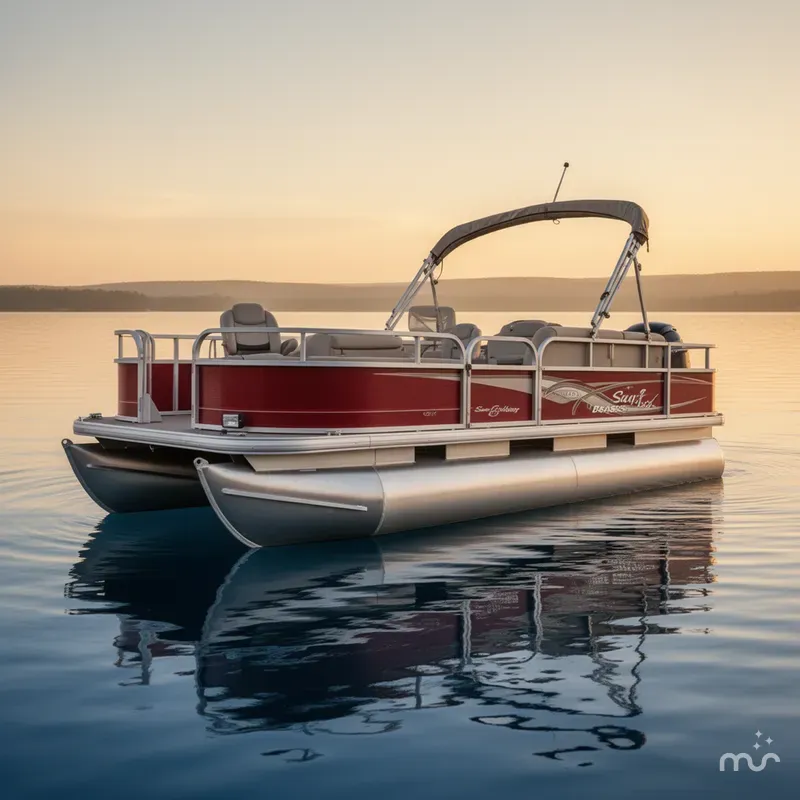Slide: The Image of Sun Tracker Bass Buggy 18 DLX 2019 - 0
