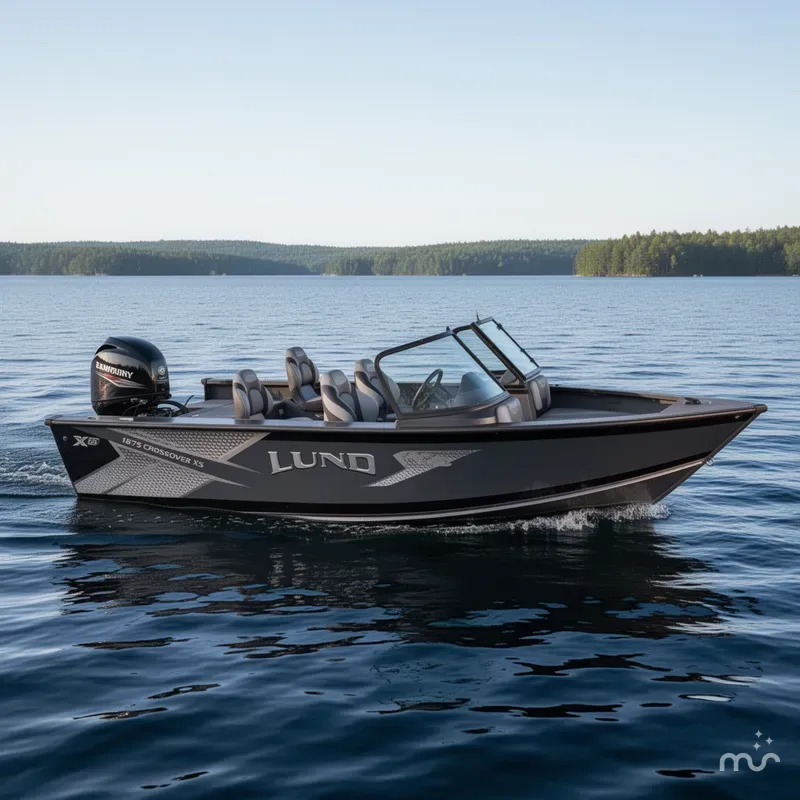 Slide: The Image of Lund 1875 Crossover XS Sport 2025 - 0