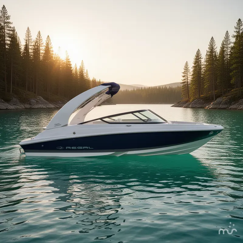 The Image of Regal 2000ES 2025 - 0