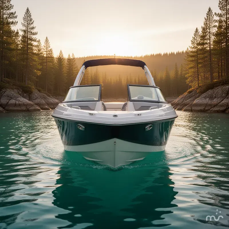 Slide: The Image of Regal 2000ES 2025 - 1