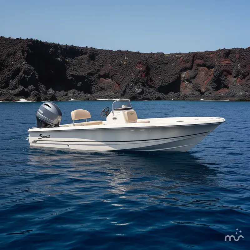 The Image of Scout 177 Sport 2026 - 0