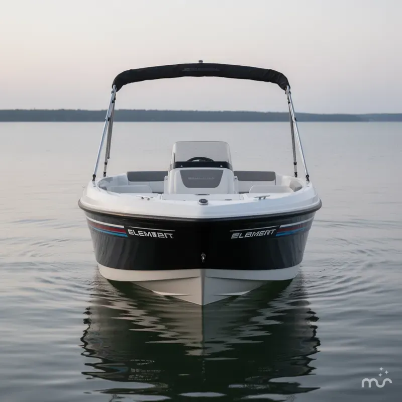 Slide: The Image of Bayliner Element 2015 - 3