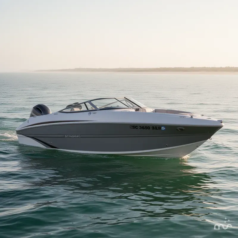 Slide: The Image of Stingray 234LR 2016 - 0