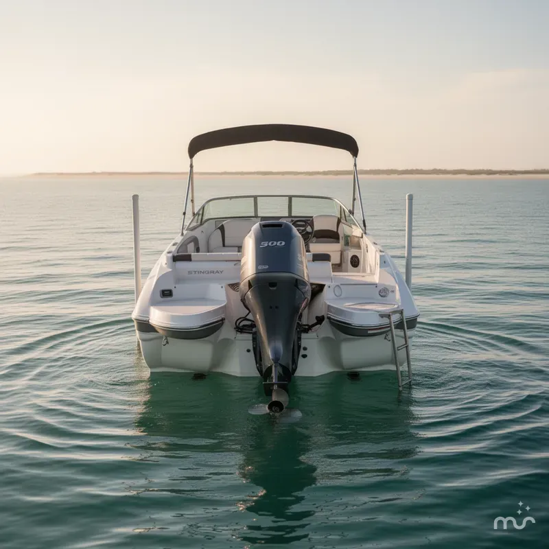 Slide: The Image of Stingray 234LR 2016 - 2
