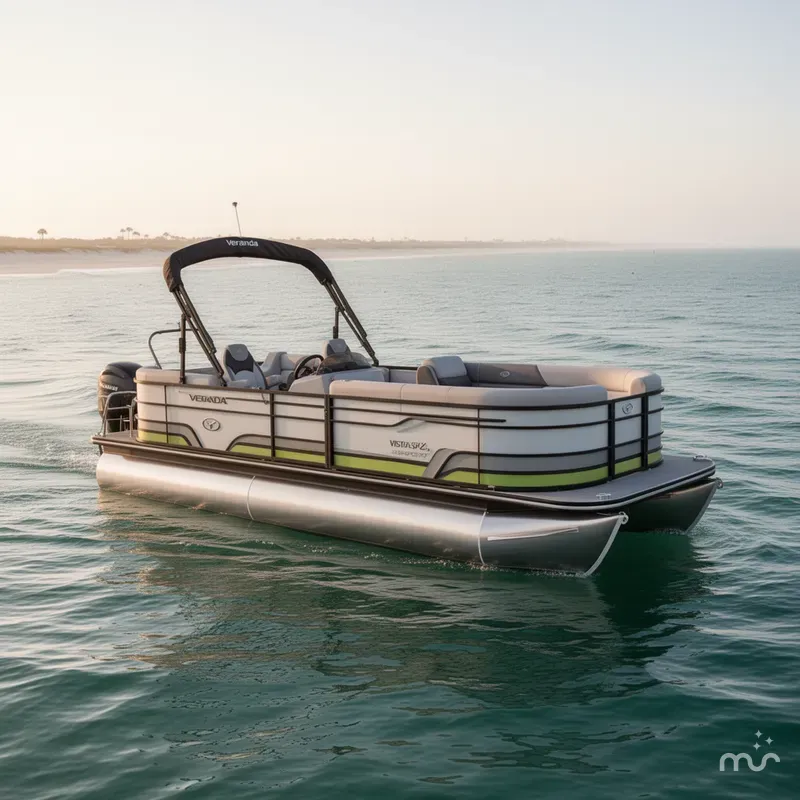 Slide: The Image of Veranda VISTA SPORT 22 2025 - 0