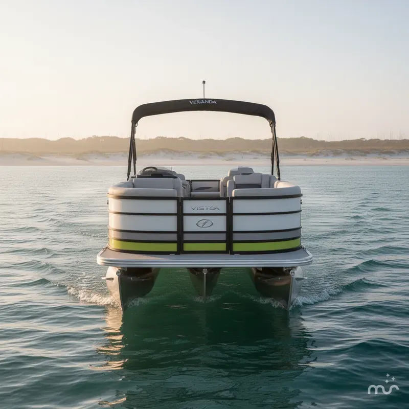 Slide: The Image of Veranda VISTA SPORT 22 2025 - 1