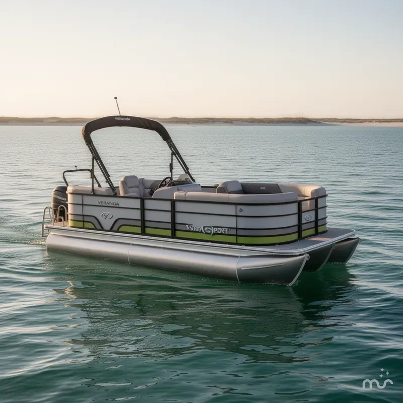Slide: The Image of Veranda VISTA SPORT 22 2025 - 2