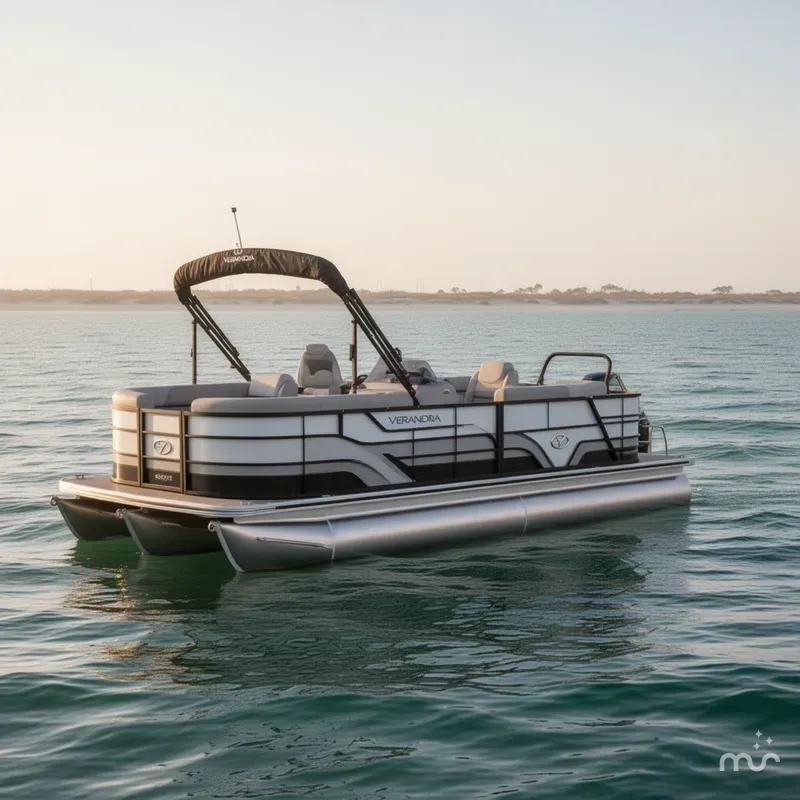 Slide: The Image of Veranda Vista Sport 20 2025 - 0