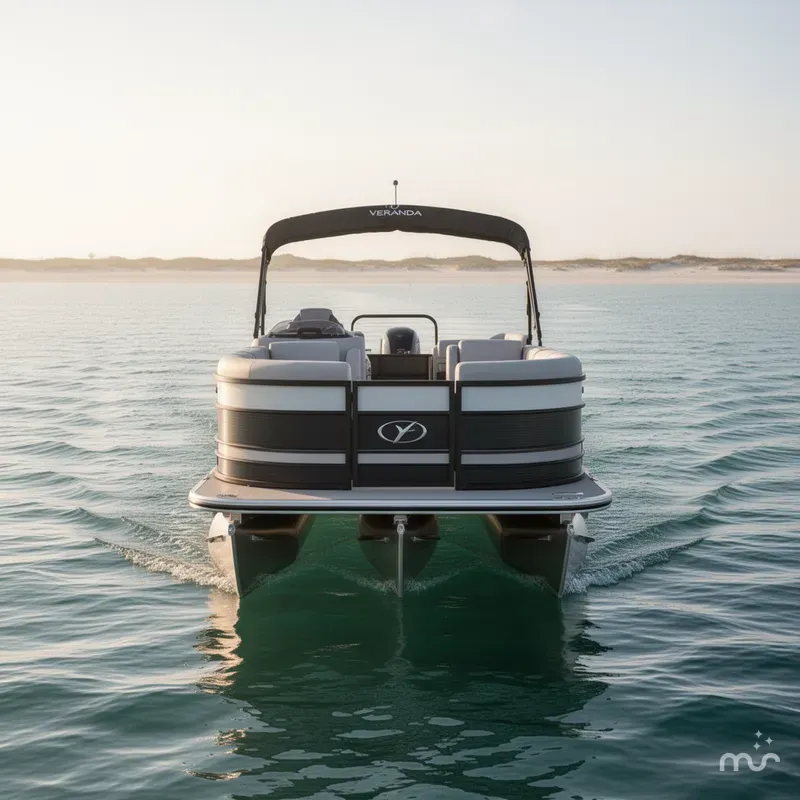 Slide: The Image of Veranda Vista Sport 20 2025 - 1