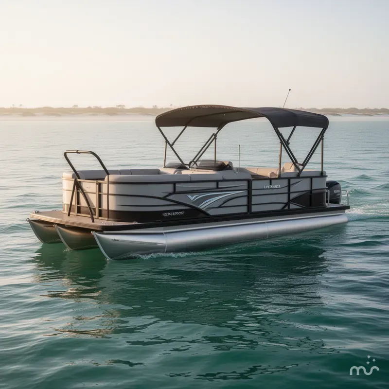 Slide: The Image of Veranda VISTA SPORT 22 2025 - 0