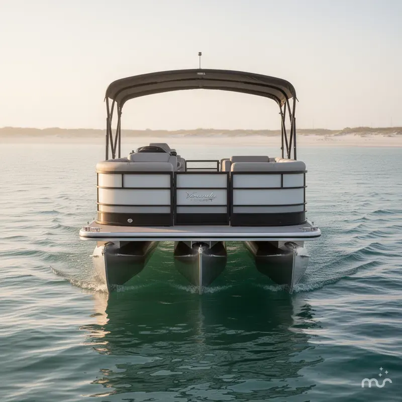 Slide: The Image of Veranda VISTA SPORT 22 2025 - 2