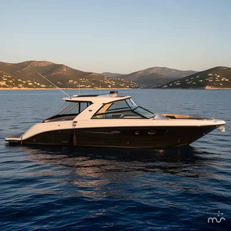 Slide: The Image of Sea Ray SLX 400 2019 - 2