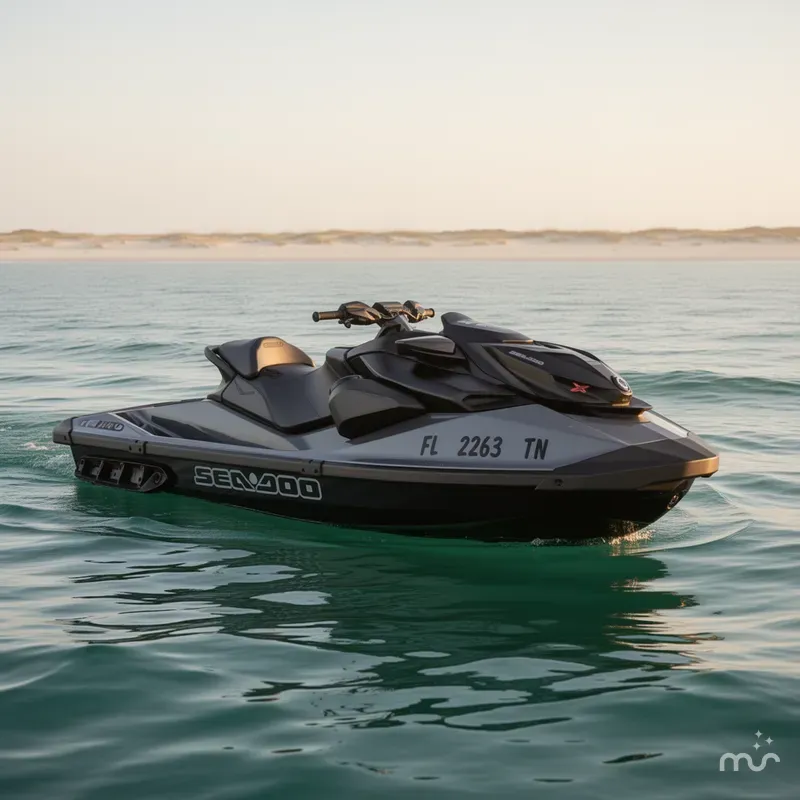Slide: The Image of Sea-Doo RXP X 300 2023 - 0