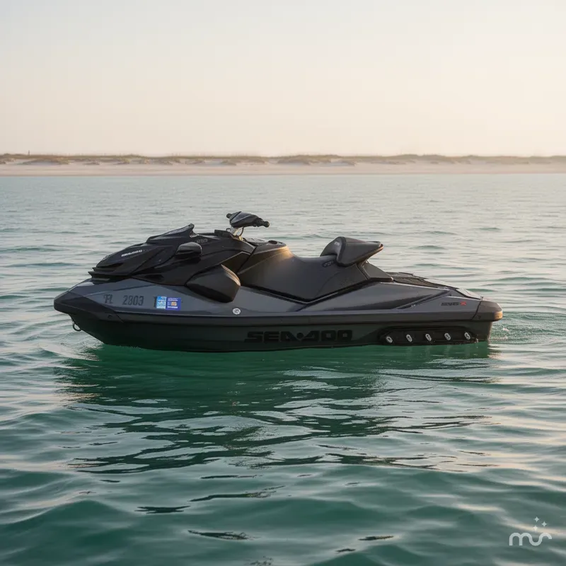Slide: The Image of Sea-Doo RXP X 300 2023 - 2