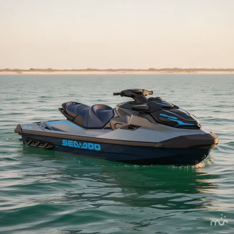 Slide: The Image of Sea-Doo GTX 170 2025 - 0