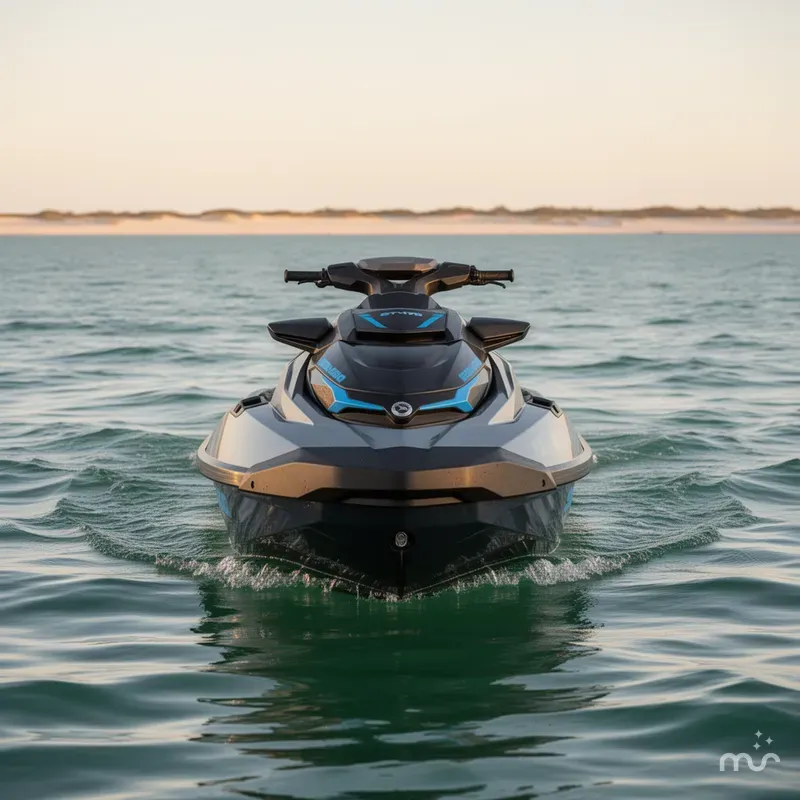 Slide: The Image of Sea-Doo GTX 170 2025 - 1
