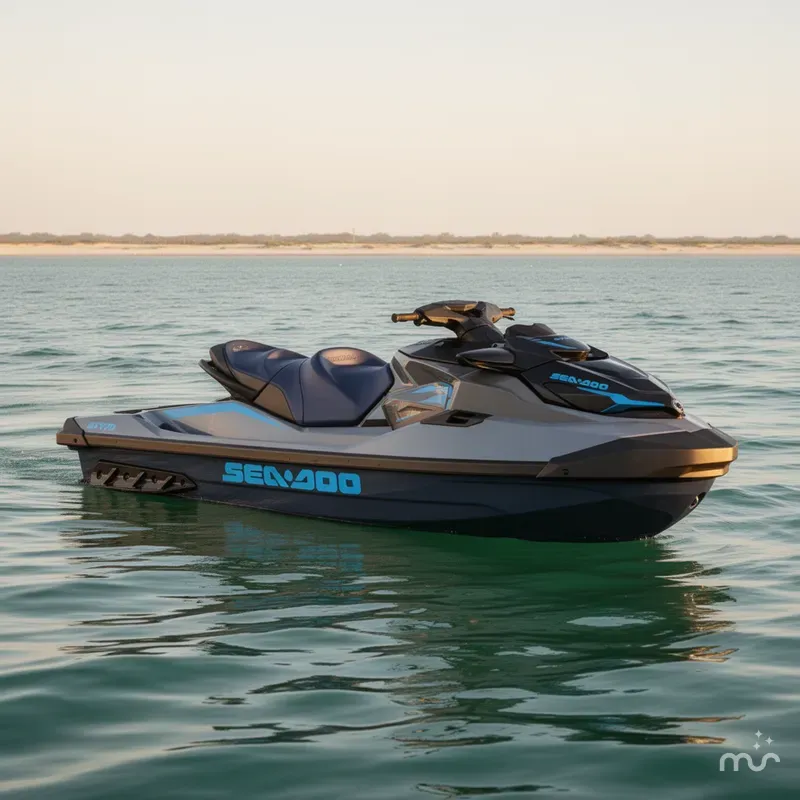 Slide: The Image of Sea-Doo GTX 170 2025 - 2