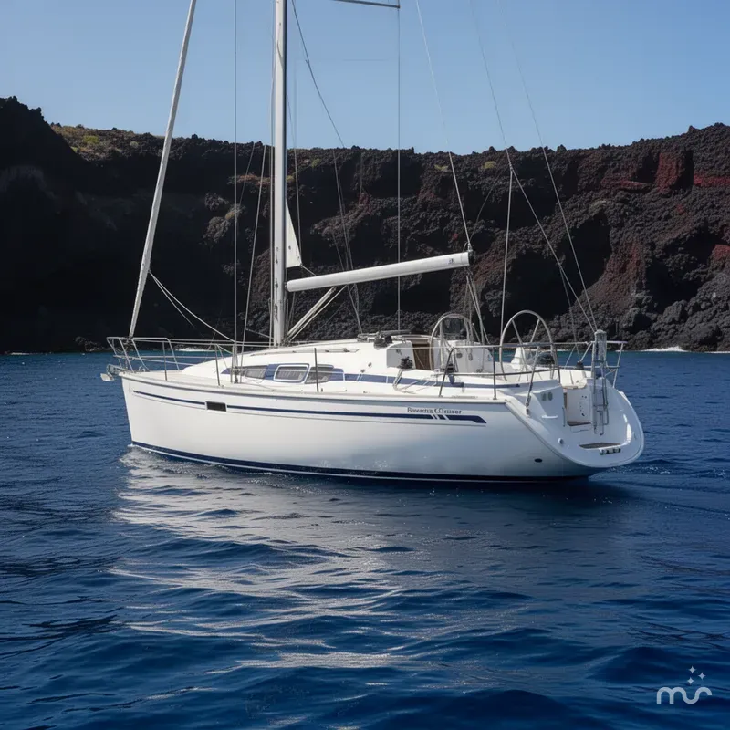 The Image of Bavaria Cruiser 30 2007 - 0