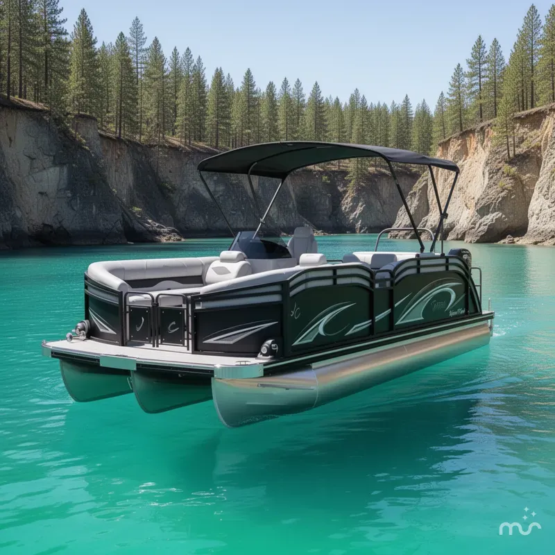 The Image of JC Manufacturing Neptoon Sport 23TT 2026 - 0