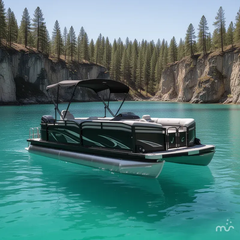 Slide: The Image of JC Manufacturing Neptoon Sport 23TT 2026 - 2