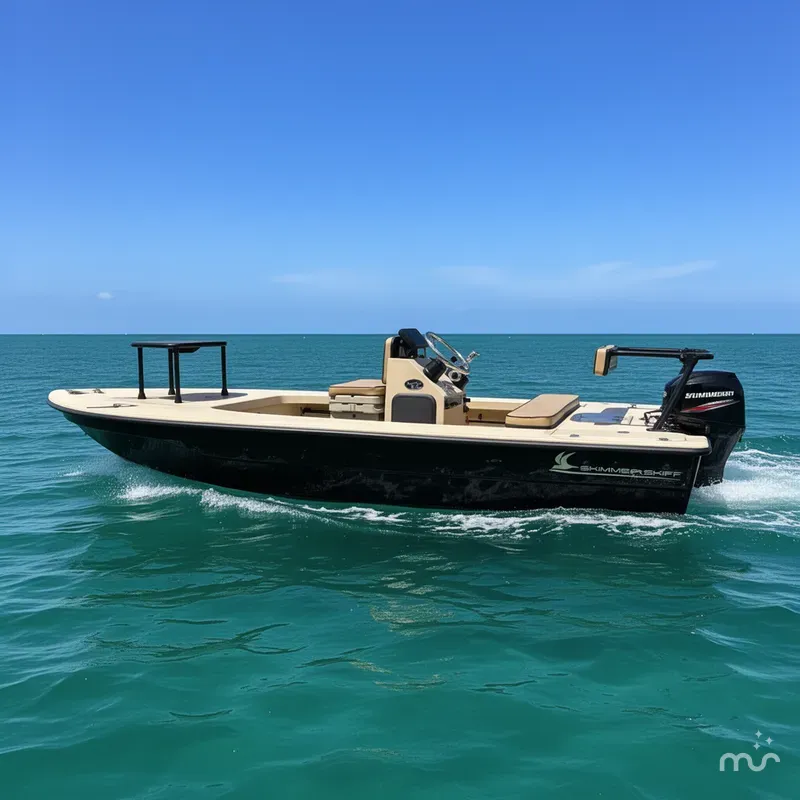 Slide: The Image of Skimmer Skiff Skimmer 16 2024 - 1