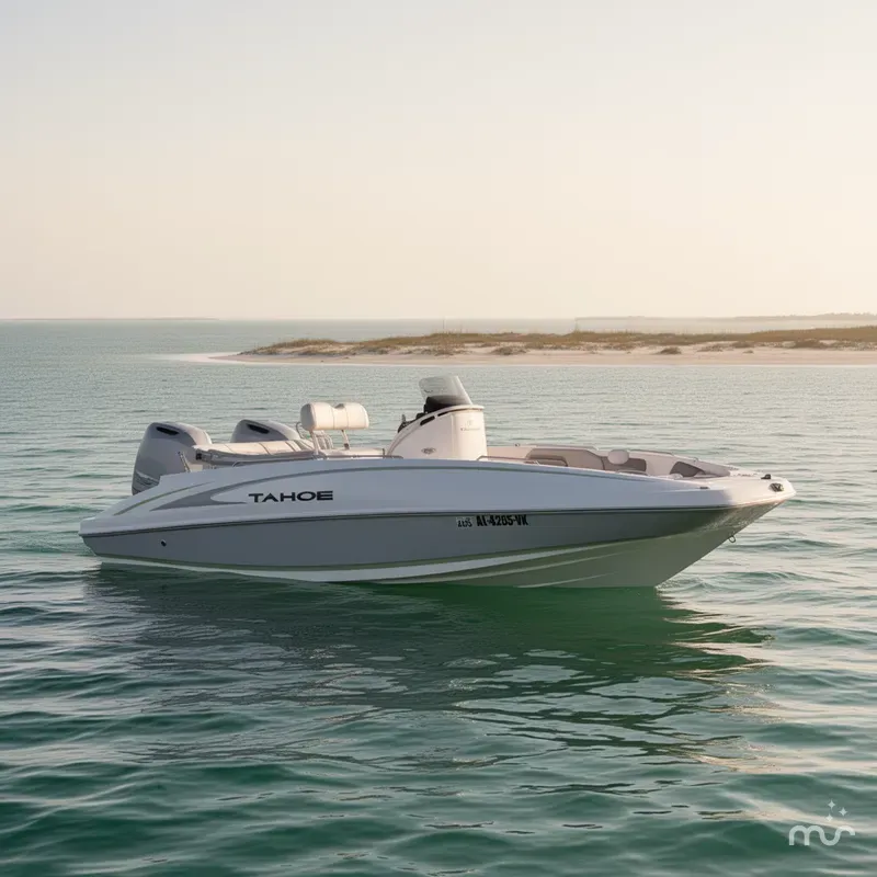 Slide: The Image of Tahoe 215 CC 2025 - 2