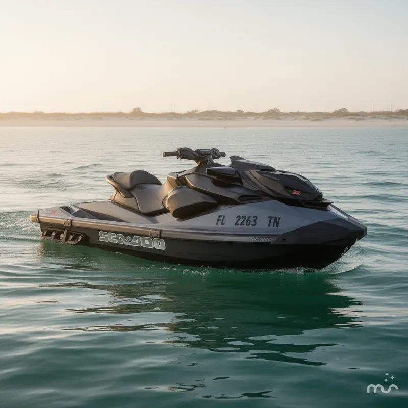 Slide: The Image of Sea-Doo RXP X 300 2023 - 0