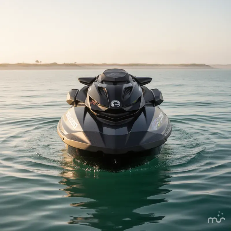 Slide: The Image of Sea-Doo RXP X 300 2023 - 1