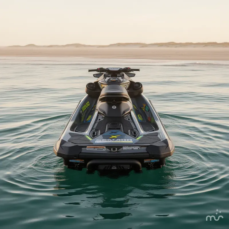 Slide: The Image of Sea-Doo RXP X 300 2023 - 3