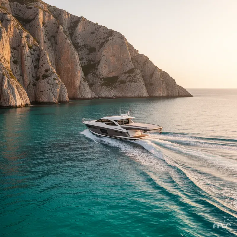 The Image of Regal 35 Sport Coupe 2014 - 0