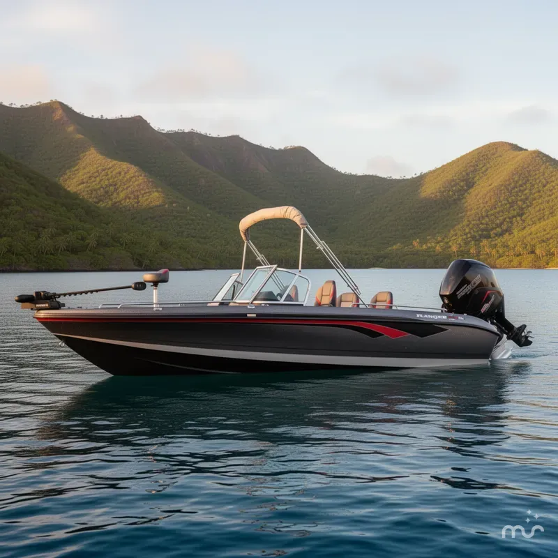 Slide: The Image of Ranger 620FS Cup-Equipped 2025 - 2