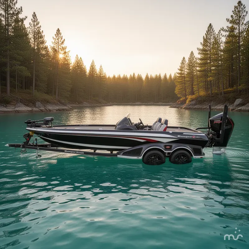 Slide: The Image of Ranger Z521R Cup-Equipped 2025 - 2