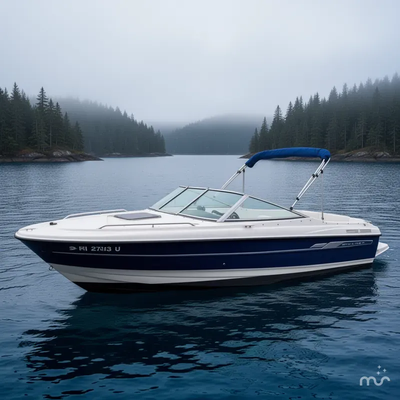 The Image of Bayliner 215 Classic 2006 - 0