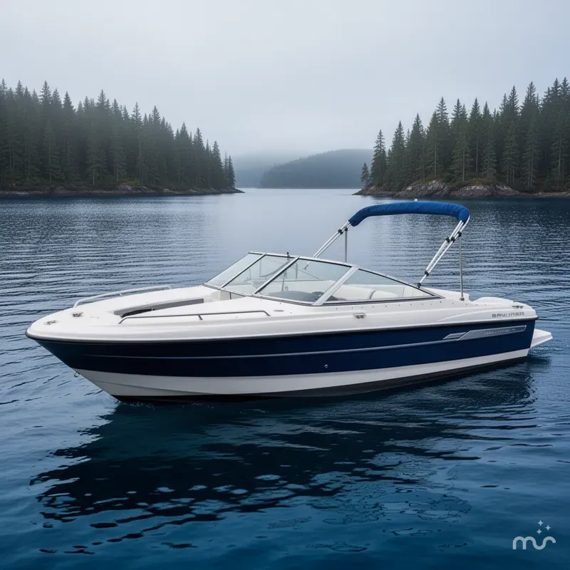 Slide: The Image of Bayliner 215 Classic 2006 - 2