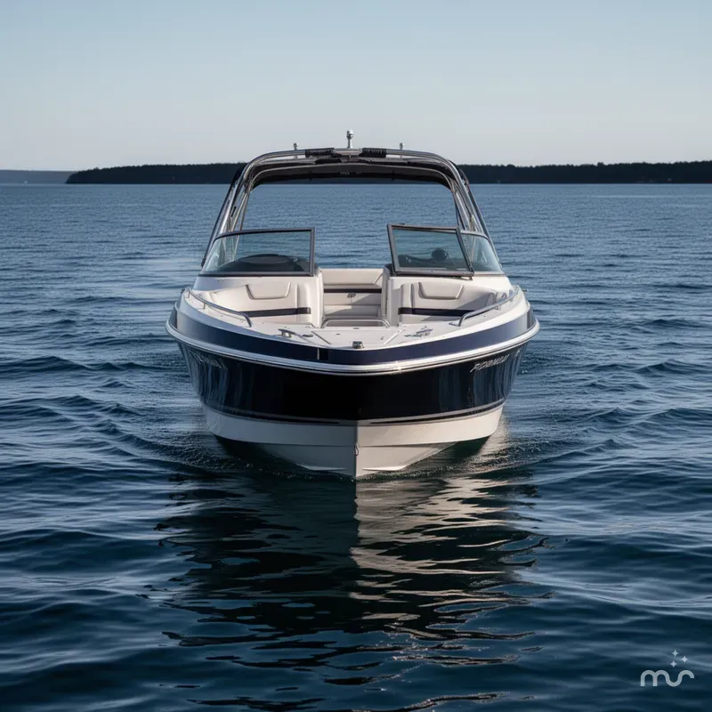 Slide: The Image of Formula 270 Bowrider 2014 - 1