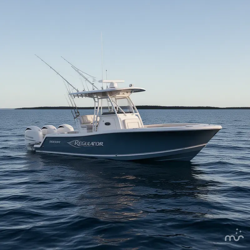 Slide: The Image of Regulator Marine 31 2022 - 0