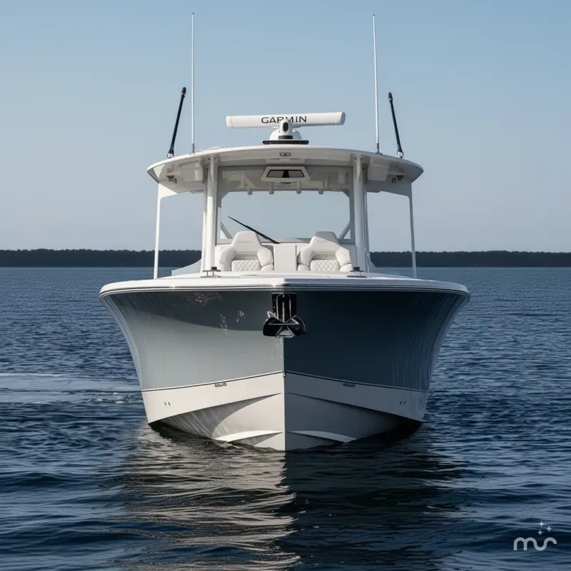 Slide: The Image of Regulator Marine 37 2024 - 1