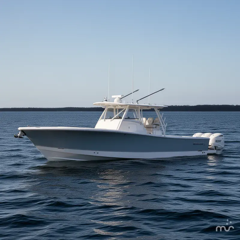 Slide: The Image of Regulator Marine 37 2024 - 2