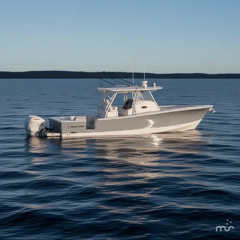 Slide: The Image of Regulator Marine 37 2024 - 4