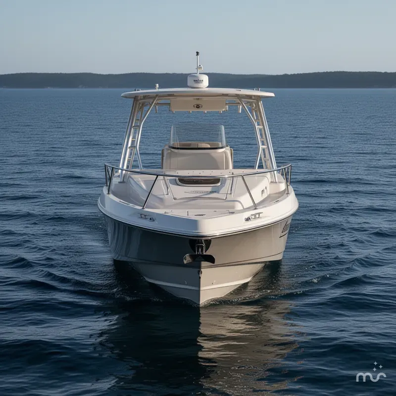 Slide: The Image of Boston Whaler 320 Outrage 2007 - 1