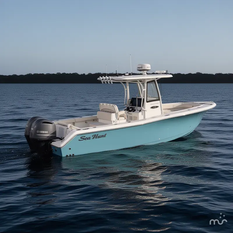 Slide: The Image of Sea Hunt Ultra 275 SE 2022 - 0