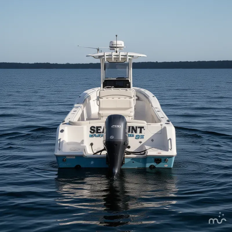 Slide: The Image of Sea Hunt Ultra 275 SE 2022 - 2