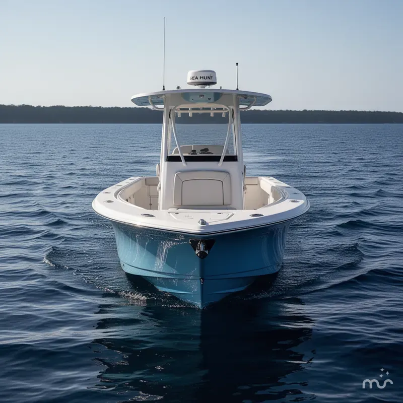 Slide: The Image of Sea Hunt Ultra 275 SE 2022 - 3