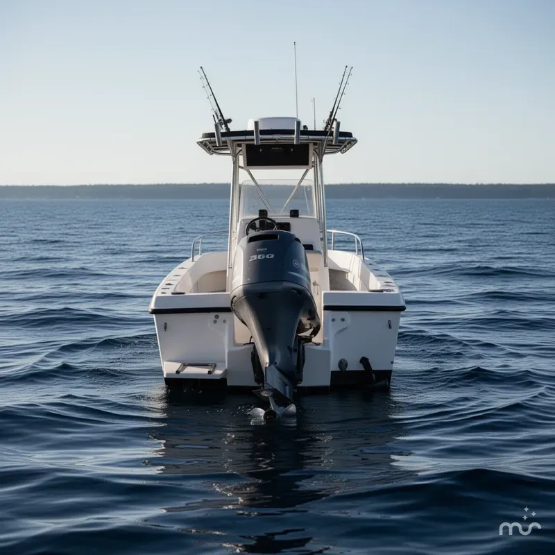 Slide: The Image of Dusky 256 Center Console 2001 - 3