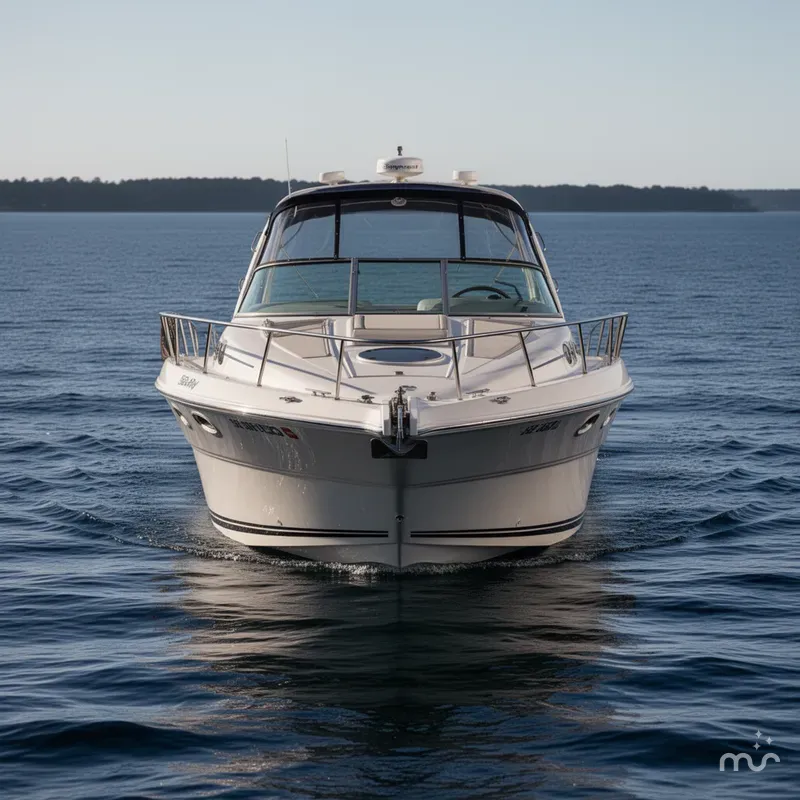 Slide: The Image of Sea Ray 290 Sundancer 2007 - 2